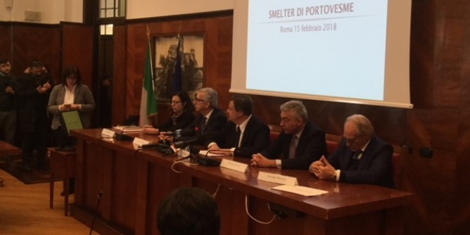 Ex Alcoa: ecco la firma con Sider Alloys