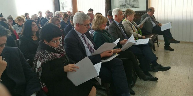 Rendiconto 2016: Paci in Corte dei Conti