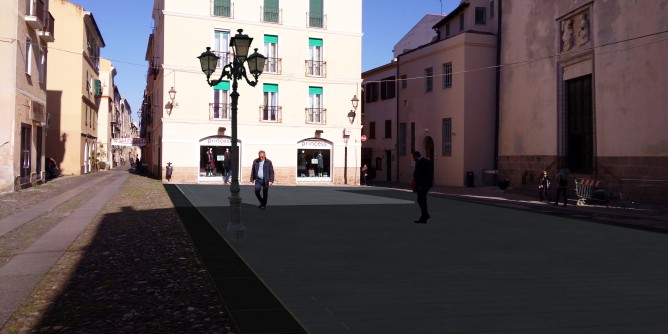 Nuova vita per Piazza Ginnasio. Mobilit e traffico: si allarga la <i>Ztl</i>