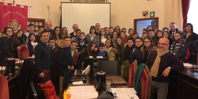 Palazzo Ducale celebra il Giorno del Ricordo