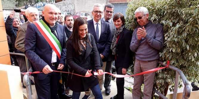 Fluminimaggiore: inaugurata la Casa della salute