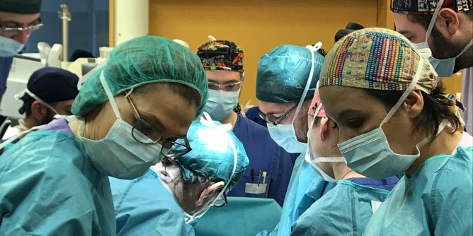 Tumore al pancreas: intervento al Policlinico