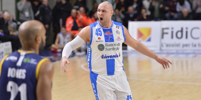 Basket: Tavernari rinnova con la Dinamo