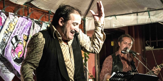 Teatro: Chessa e Sanna a Cagliari