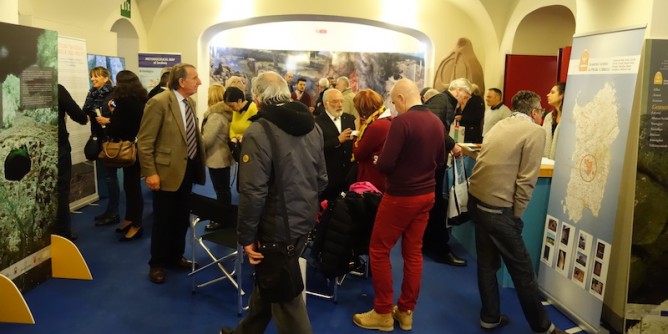 <i>TourismA</i>: c' Alghero al salone di Firenze