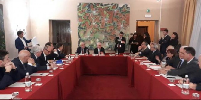 Nasce Rete sud con Abbanoa: alleanza nel Mezzogiorno