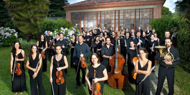 I Grandi interpreti della musica a Sassari