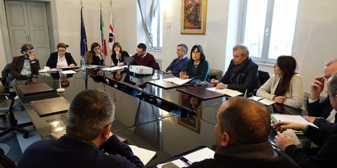Protezione civile: incontro Regione-Anci