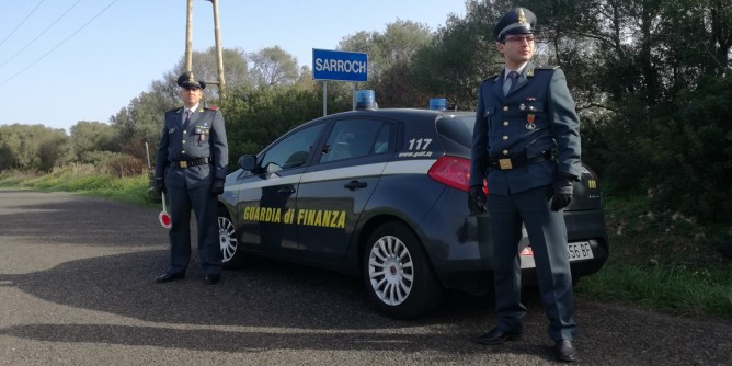 Gestione <i>in nero</i>: evasi quasi 56mila euro