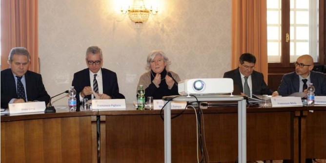 Prima riunione per il Comitato di UniCa