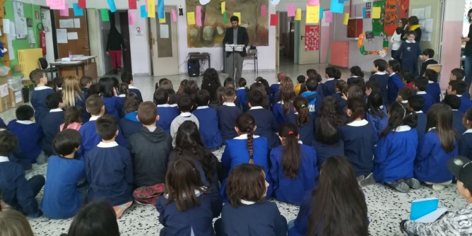 <i>DifferenziAmo</i> Alghero: incontri nelle scuole