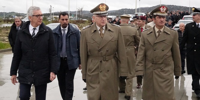 La caserma di Pratosardo torna alla piena operatività