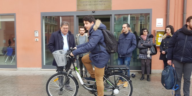 Bike sharing a Sassari: abbonamenti per studenti