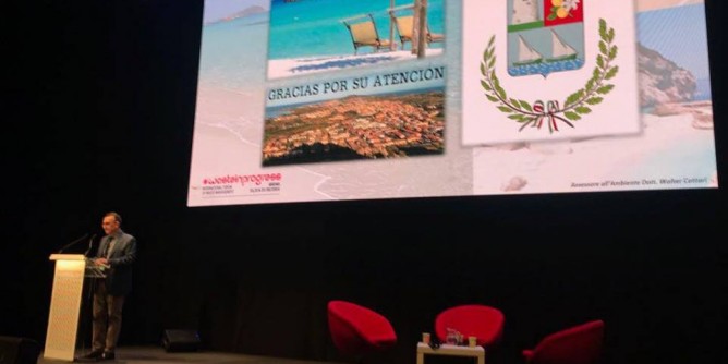 Ambiente: Tortolì protagonista a Girona