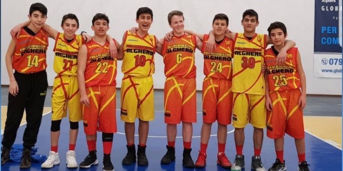 Doppietta per la Pallacanestro Alghero