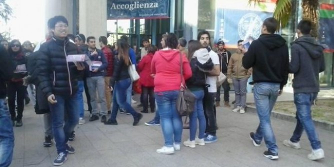 UniCa: Giornate di orientamento