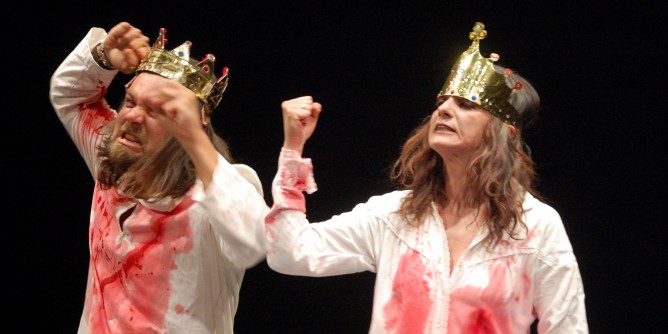 Teatro: <i>Meridiano zero</i> a Santa Teresa