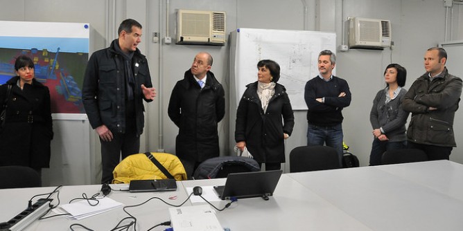 Industria: Piras a Macchiareddu