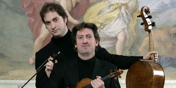I Grandi interpreti della musica 2018 a Sassari