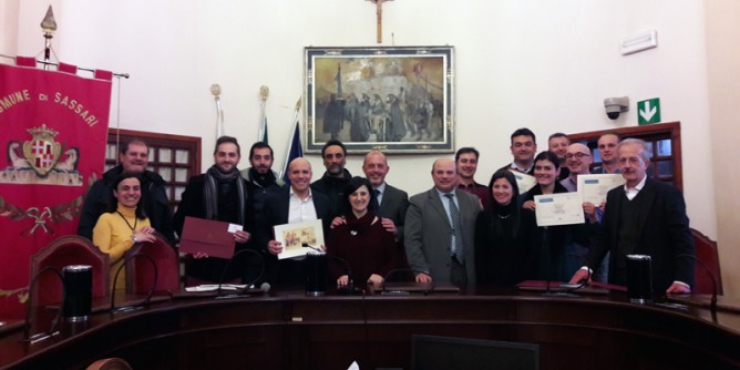 Premiati i vincitori di Climathon