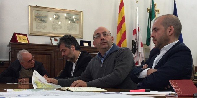 Pirisi (<i>Pd</i>): mitigazione e Piano della Bonifica