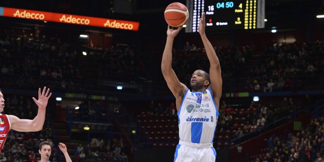 Basket: Dinamo ko a Milano