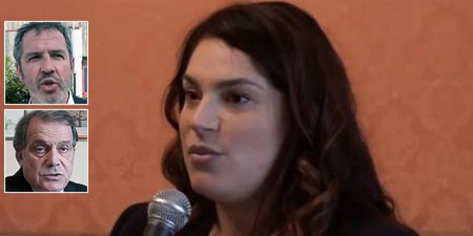 Alghero ha la <i>sua</i> deputata: Paola Deiana
