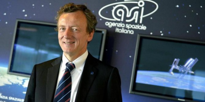 Roberto Battiston ospite ai seminari <i>UniCa</i>