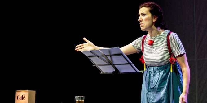 Si alza il sipario sulle Tribù teatrali