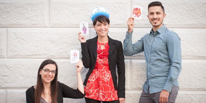 Little alienz: spinoff per UniCa