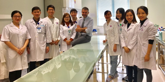 Cooperazione internazionale: l´Uniss in Vietnam