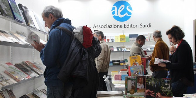 Editori Sardi al Salone di Torino: gli eventi