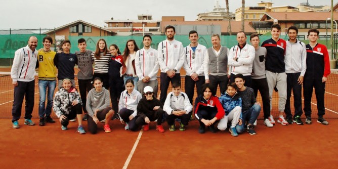 La Torres tennis al via in tutti i campionati
