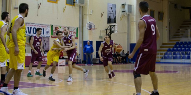 Basket: doppio successo per la Gabetti