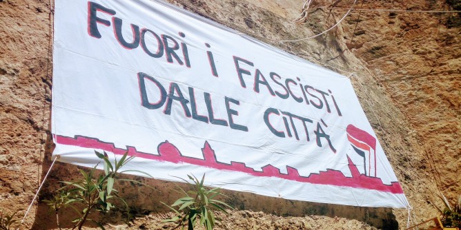 Primavera <i>Antifascista</i> ad Alghero