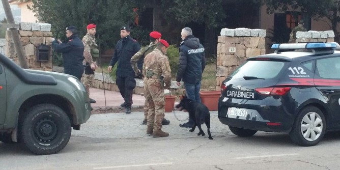 Olbia: sgominata una banda di rapinatori