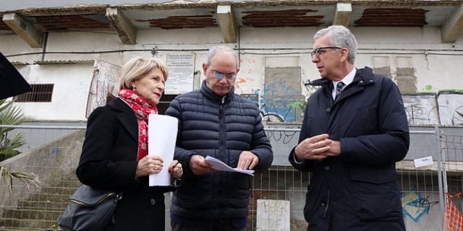 L’ex Ospedale marino diventerà un albergo