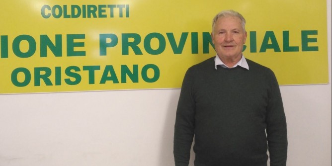 I pensionati Coldiretti Oristano confermano il presidente