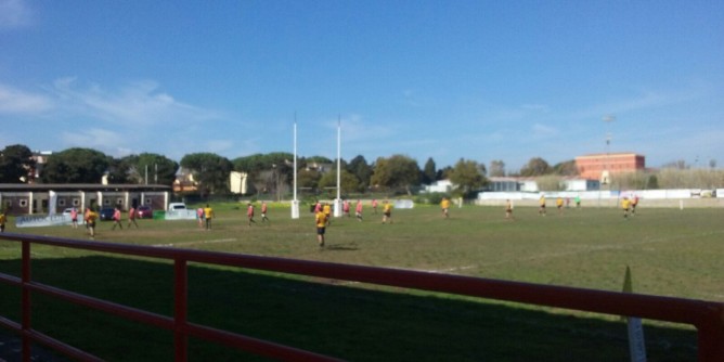 Rugby: bonus in anticipo per l´Amatori Alghero