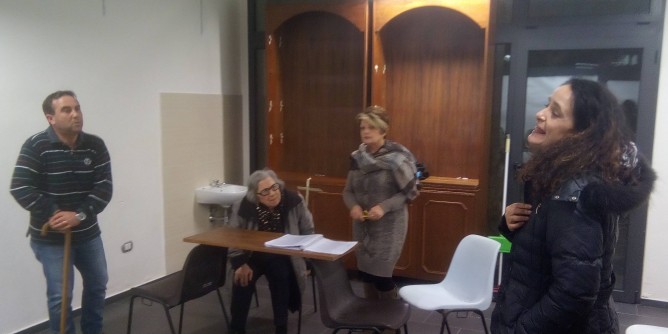 Ritorna a teatro la commedia di Gavì Ballero