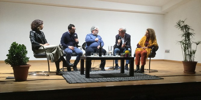 Lavoro: Pigliaru a Bauladu