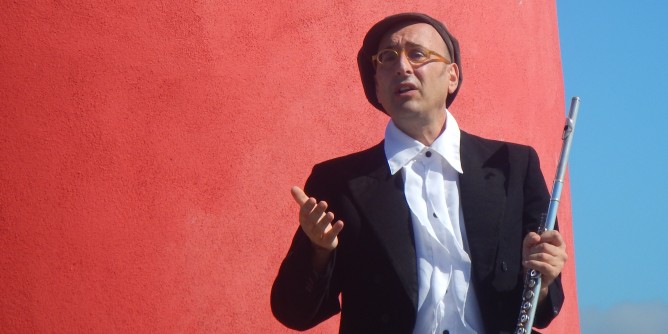 La <i>Ciaccona</i> di Bach rivive con Mauro Uselli