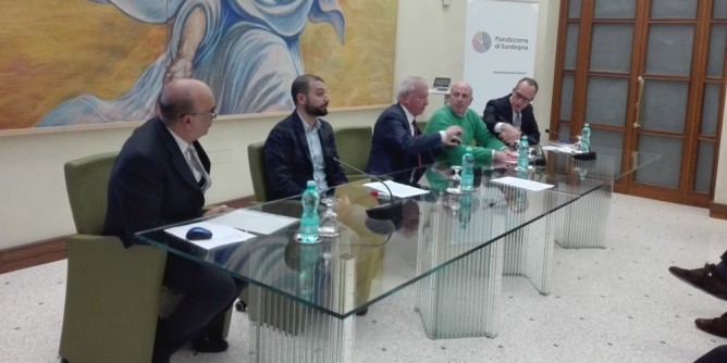 Presentato l´Archivio digitale di Antonio Segni