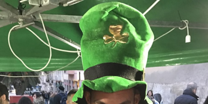 Al via la terza edizione del St.Patrick’s day