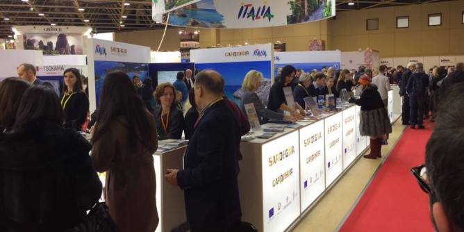 Turismo: la Sardegna vola a Mosca