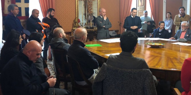 Sassari: Viale Italia si rifà il look