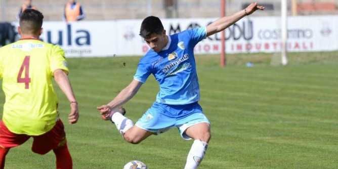 Serie D: pareggio casalingo per il Latte Dolce