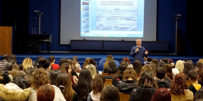 La Regione incontra le scuole: Spanu a Cagliari