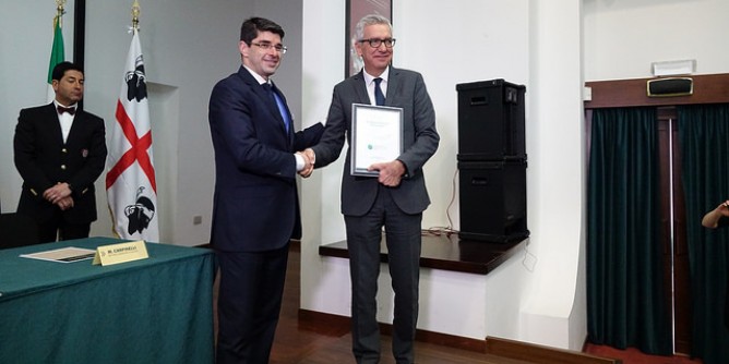 Foreste: premio <i>Efi</i> alla Sardegna