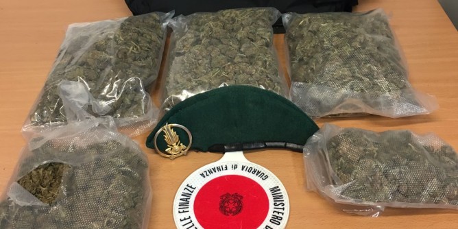 Antidroga: tre arresti a Sassari